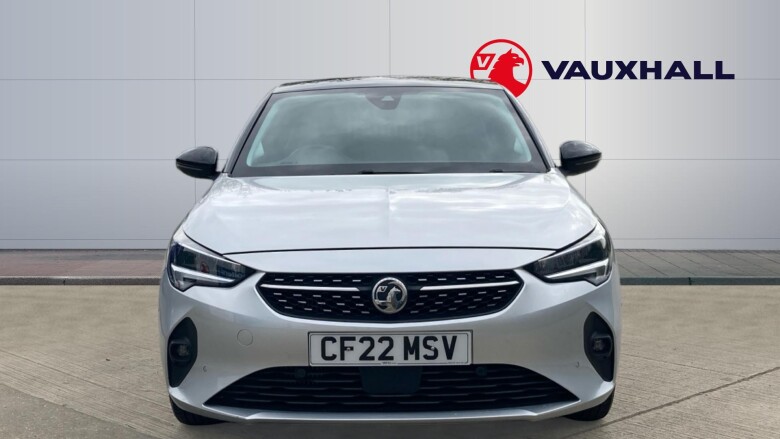 Vauxhall Corsa 1.2 Turbo Elite Edition 5dr Auto Petrol Hatchback